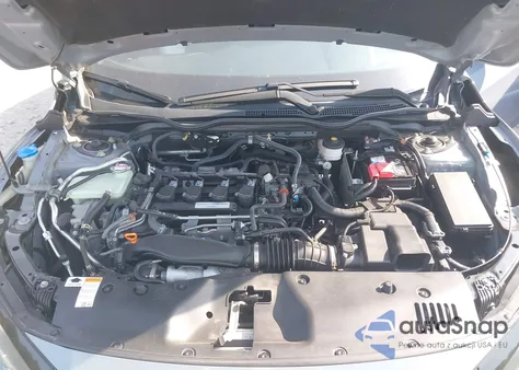 2020 Honda Civic Sport from USA, damaged, VIN SHHFK7H43LU216756